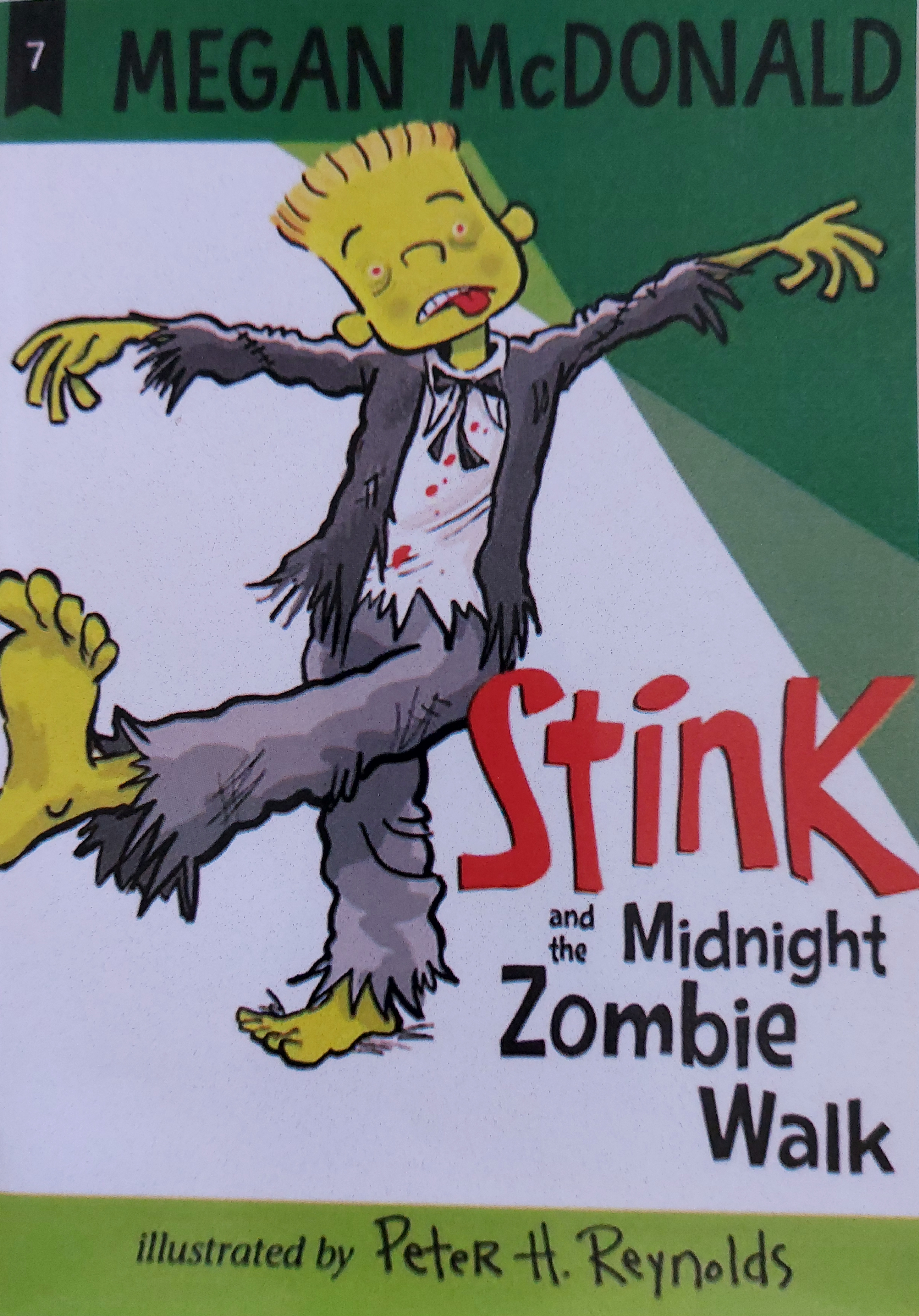 Stnk and the Midnight Zombie Walk