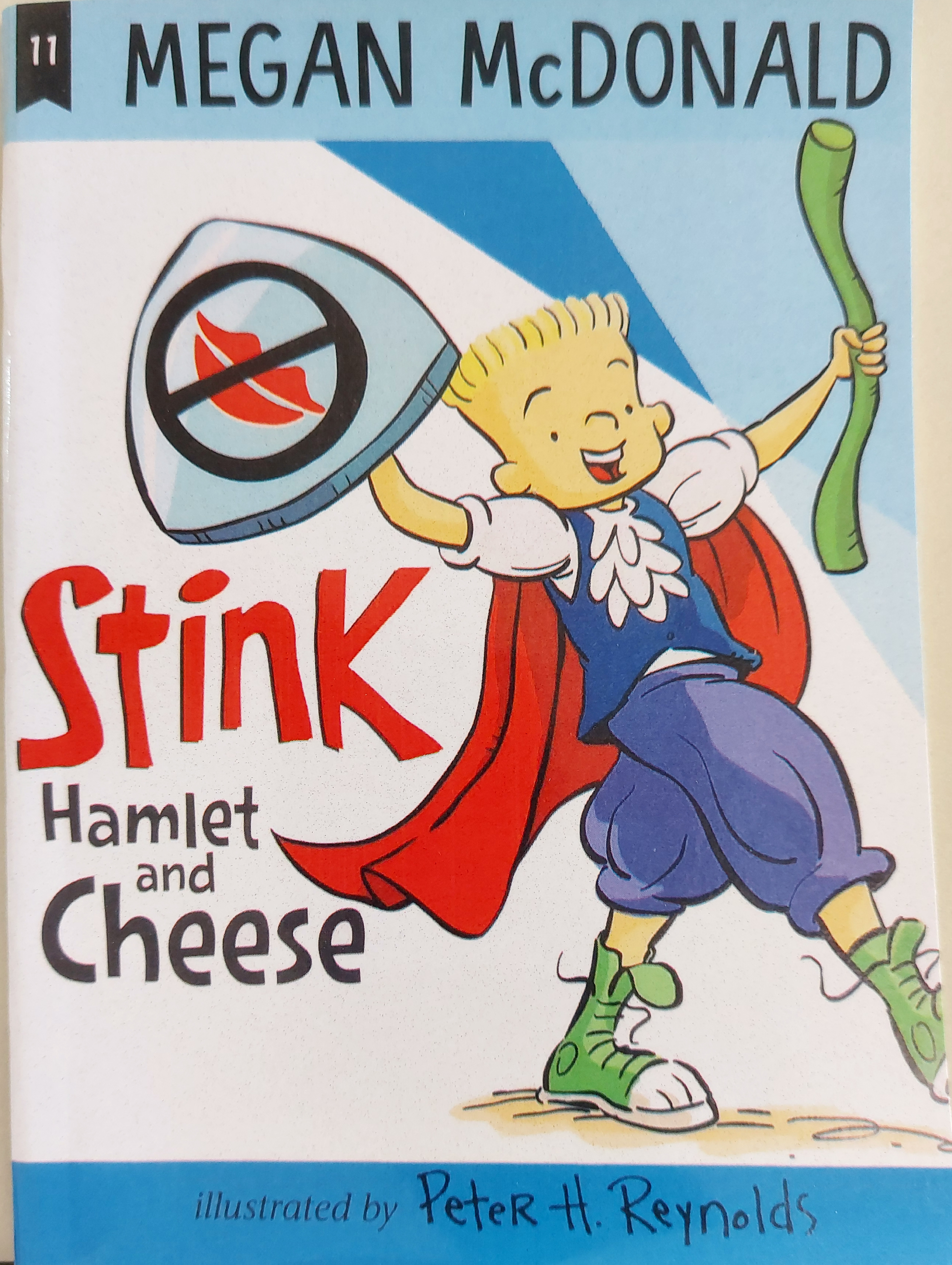 Hamlet and Cheese