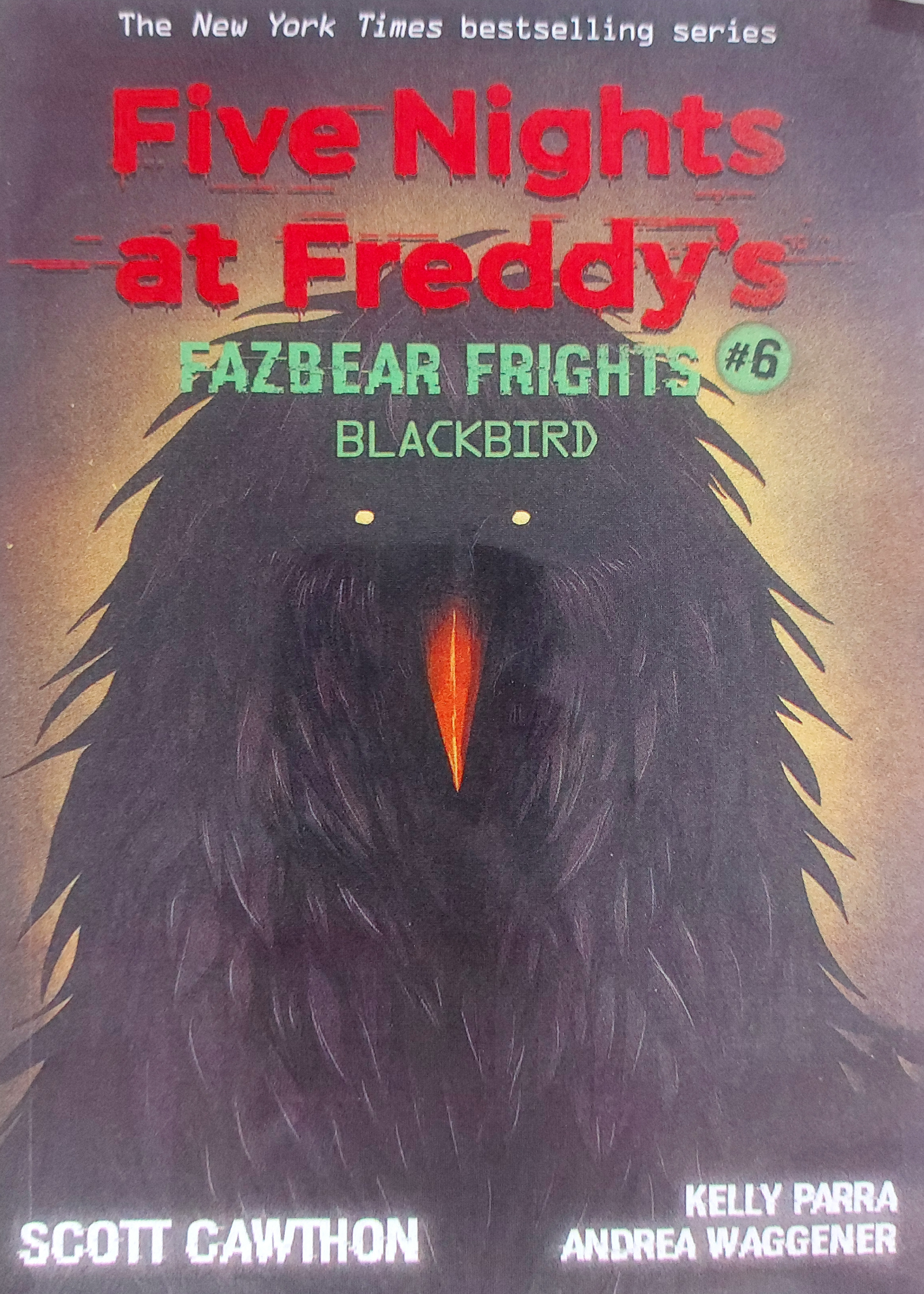 Blackbird