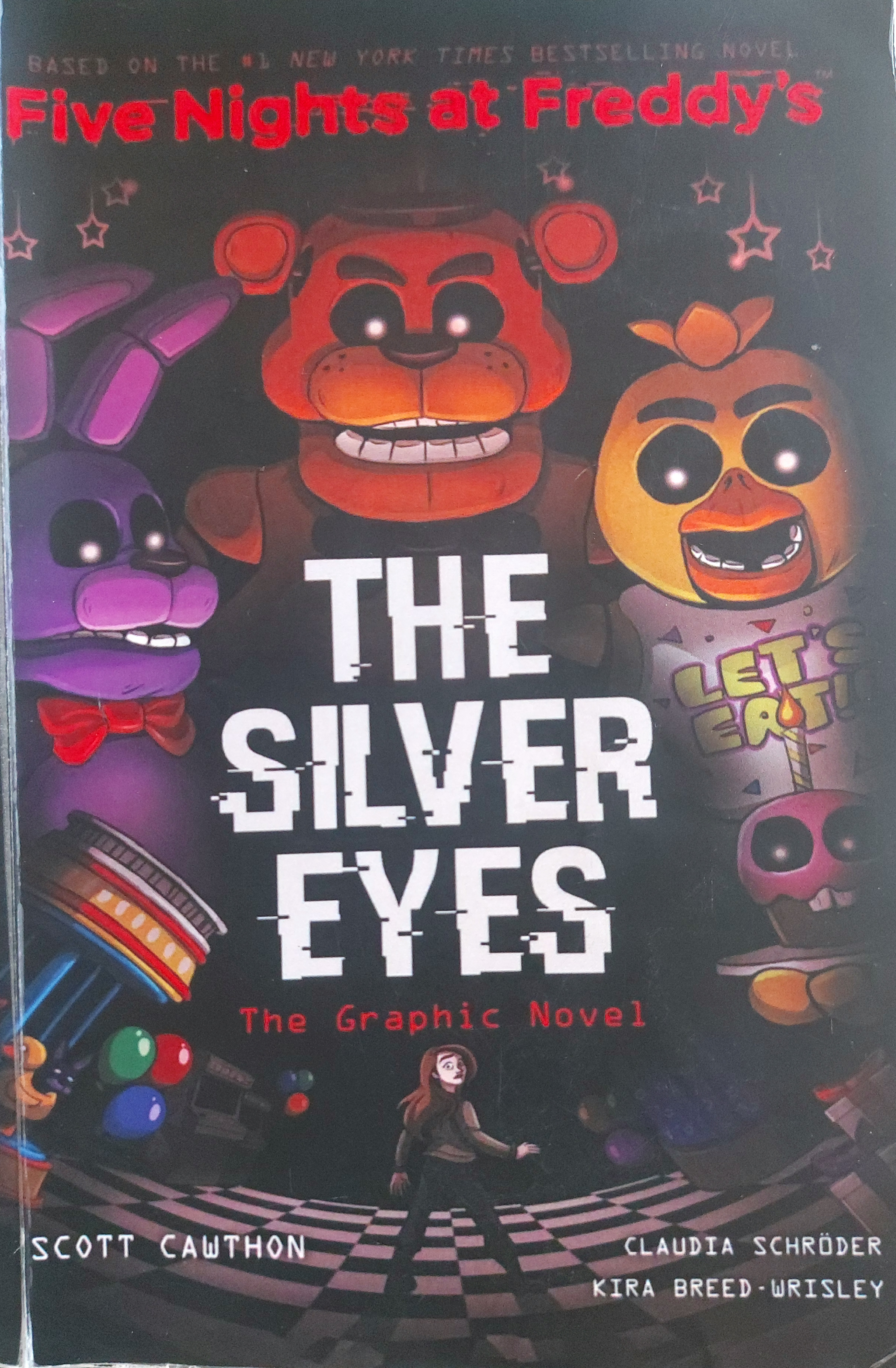 The Silver Eyes