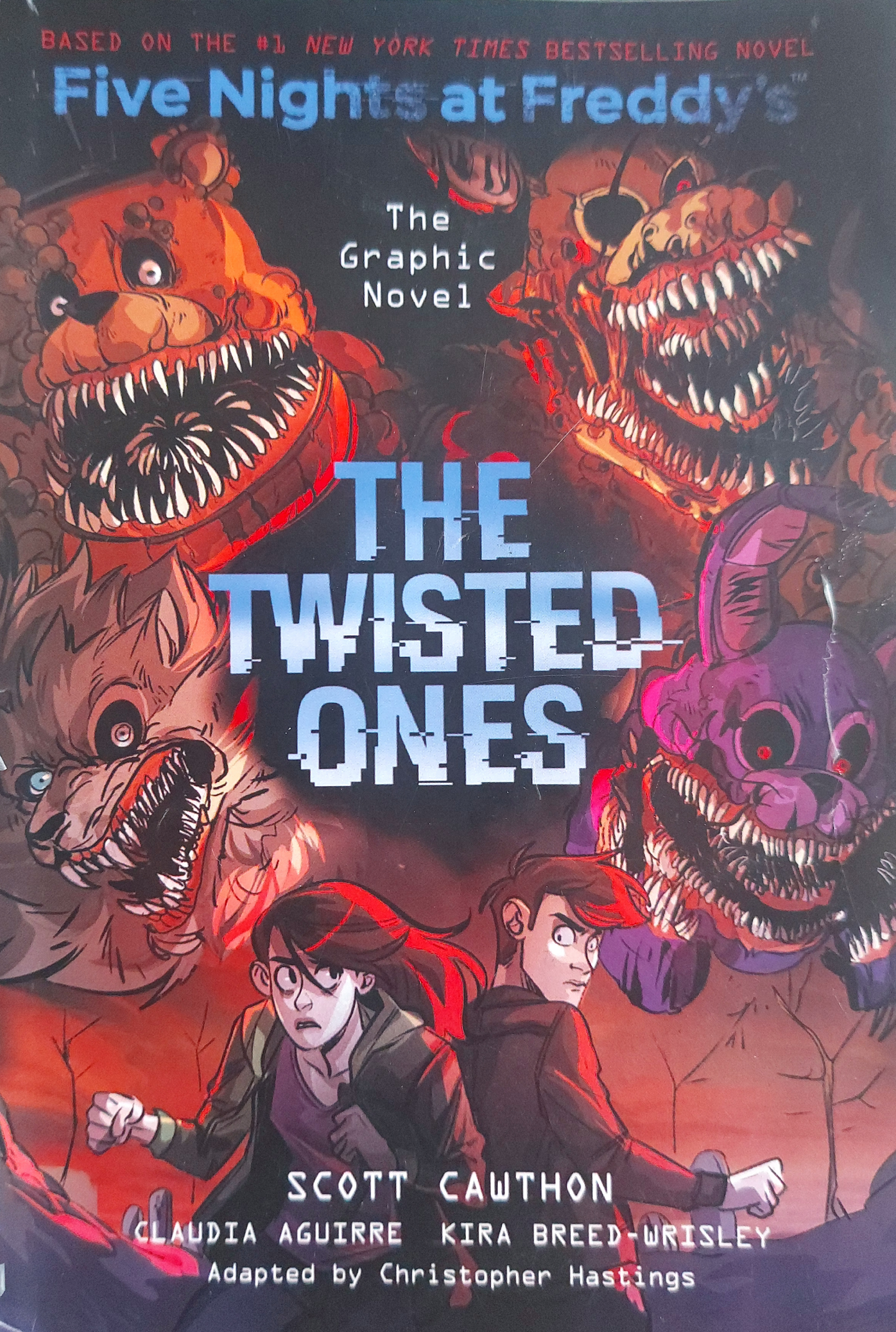 The Twisted Ones