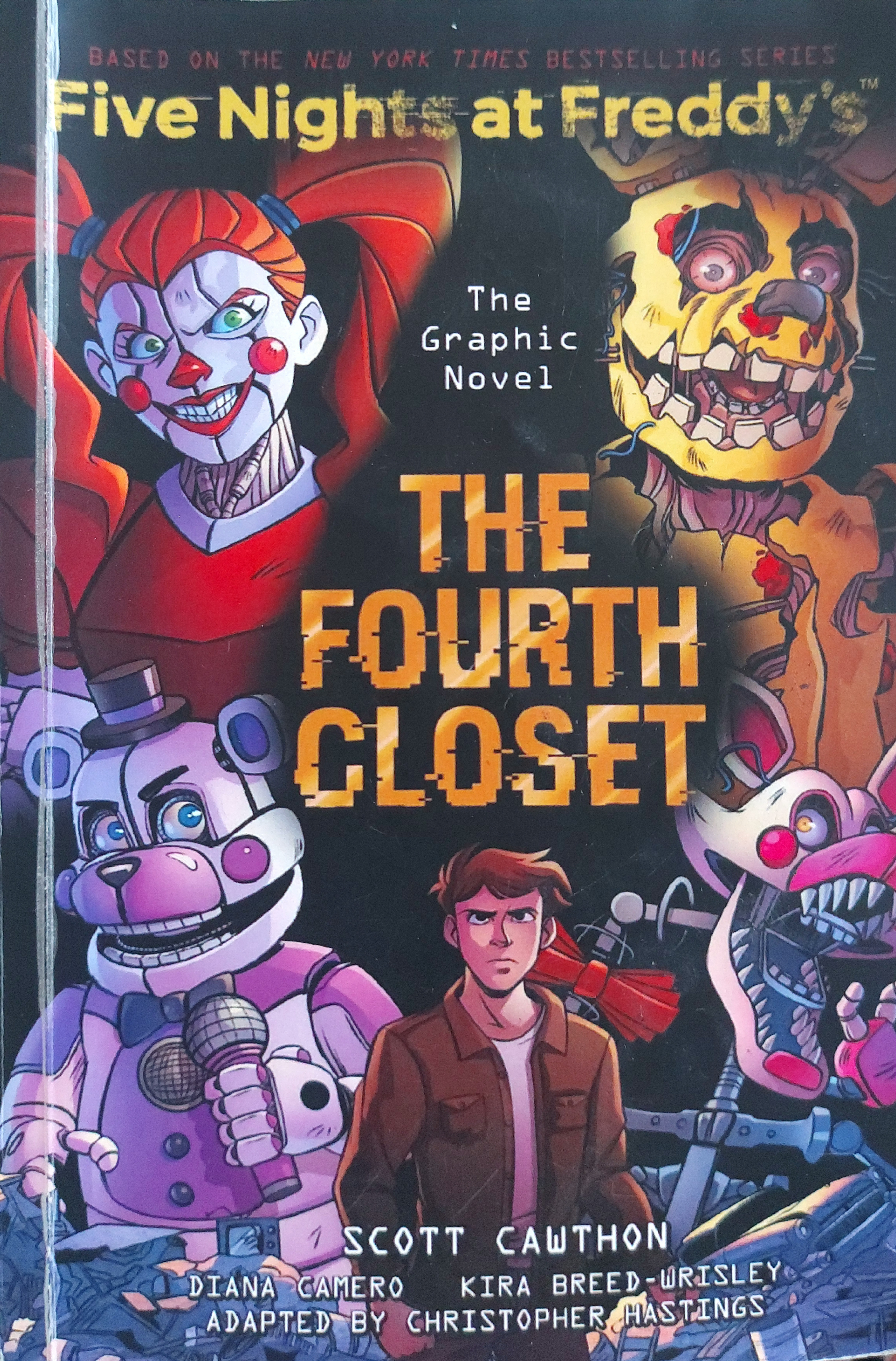 The Fourth Closet