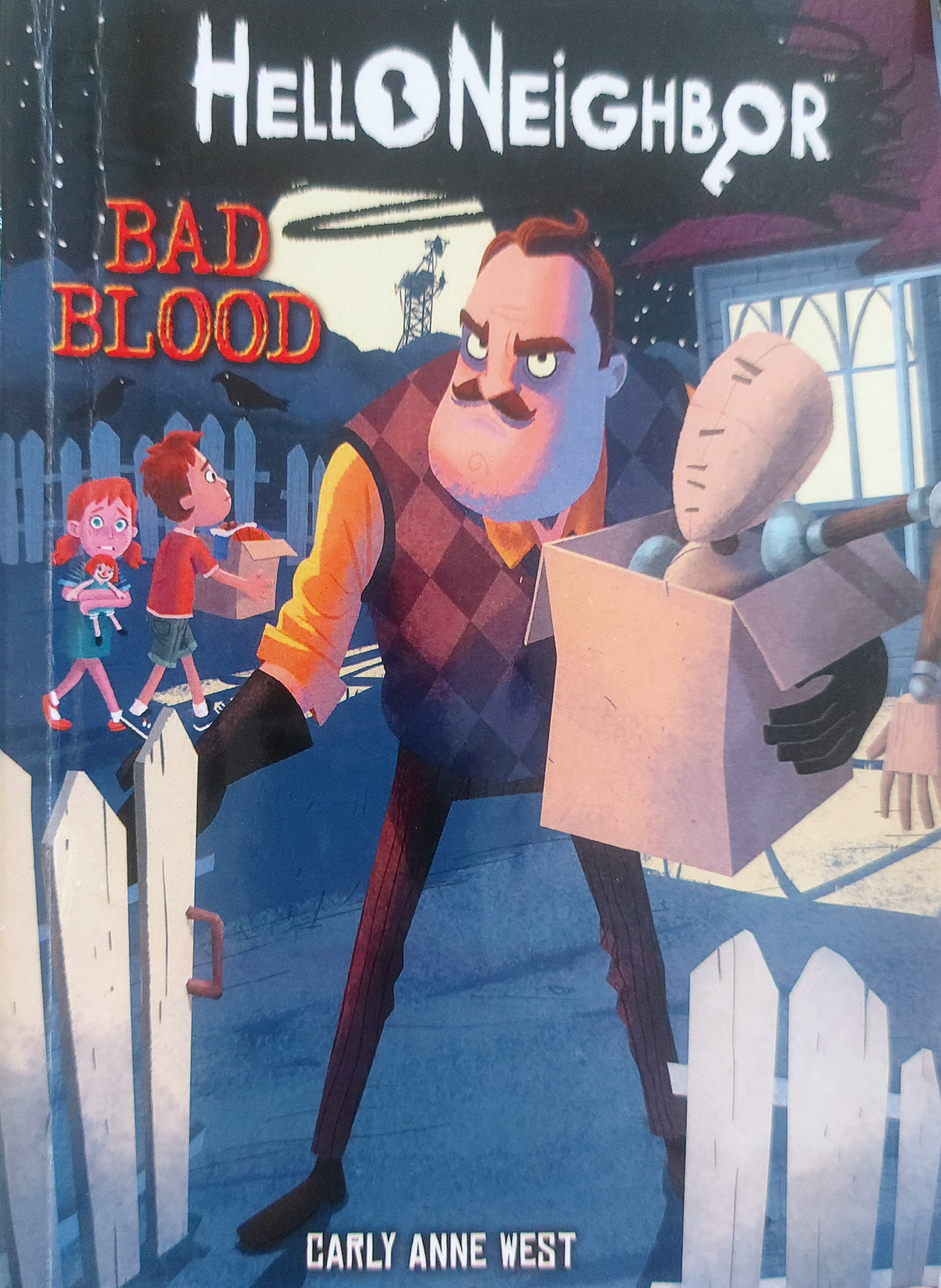 Bad Blood