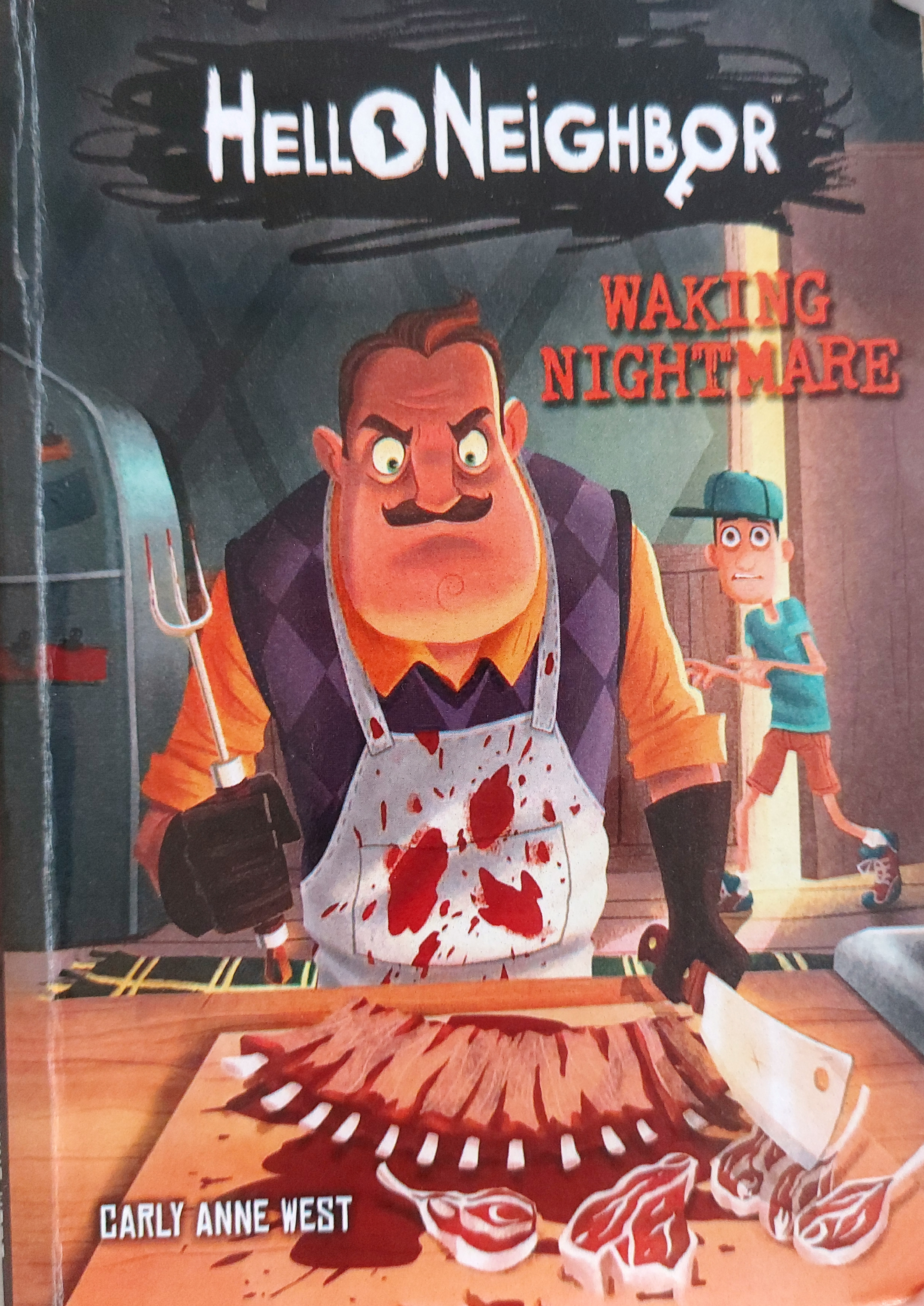 Walking Nightmare