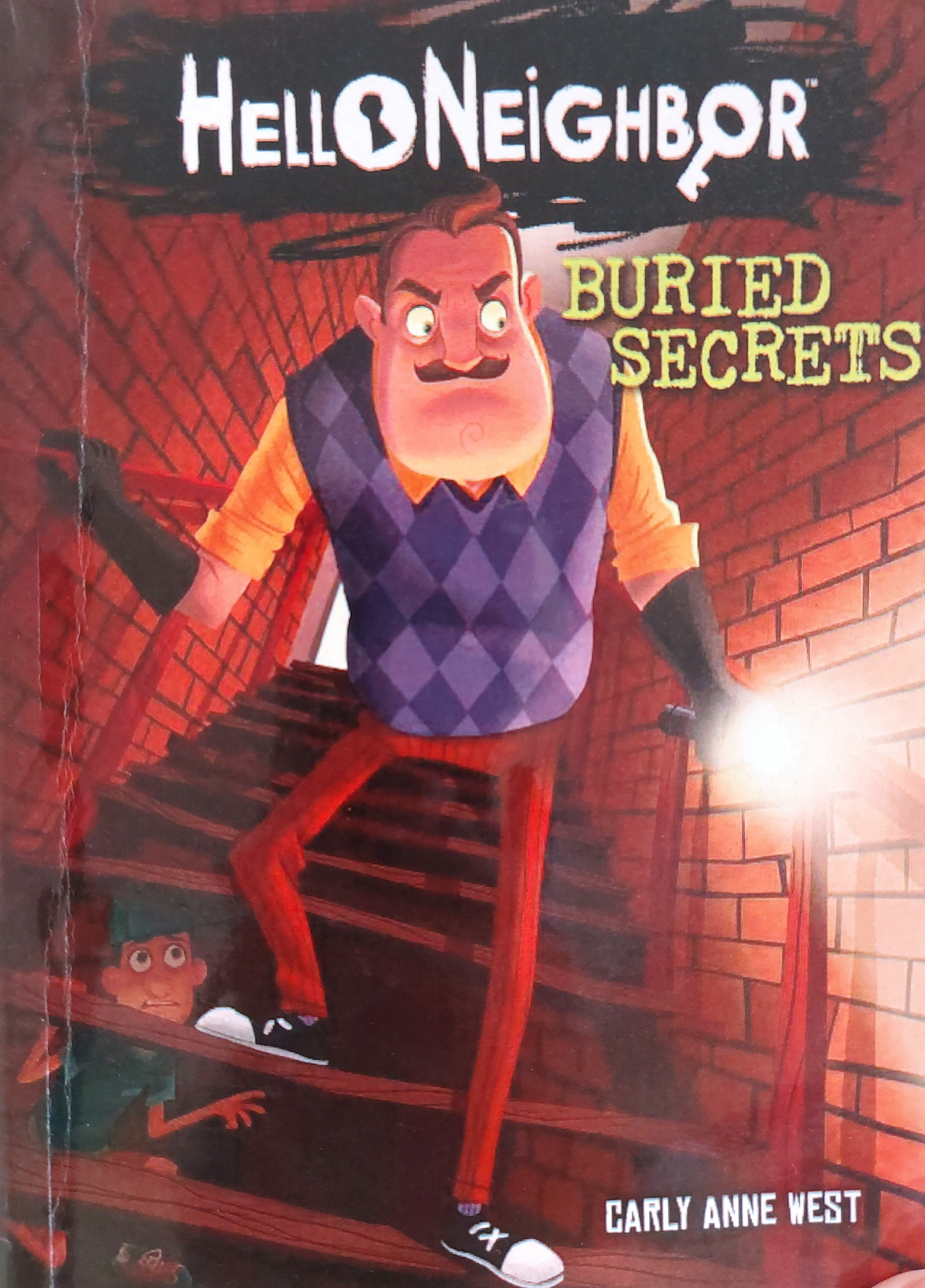 Buried Secrets