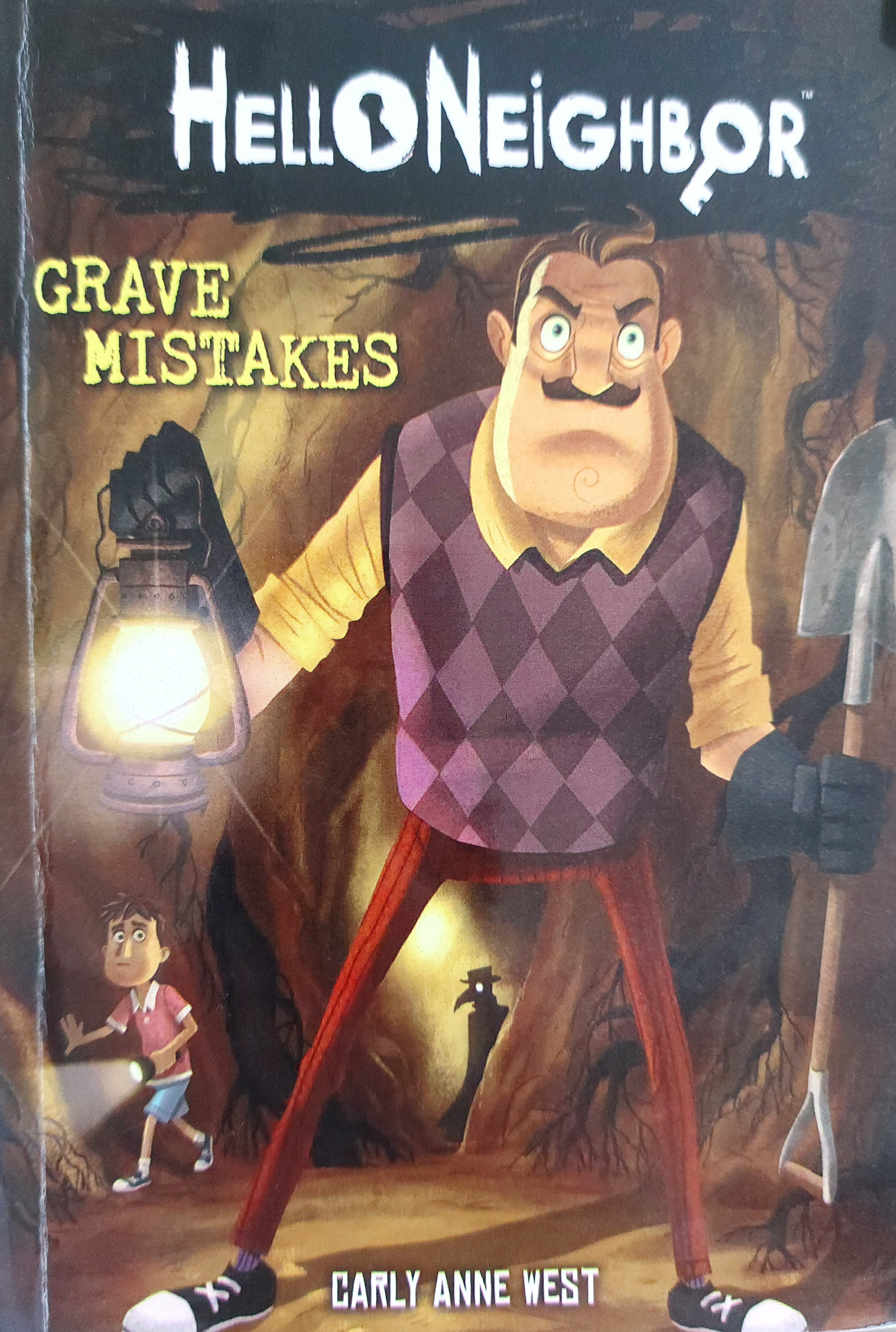 Grave Mistakers