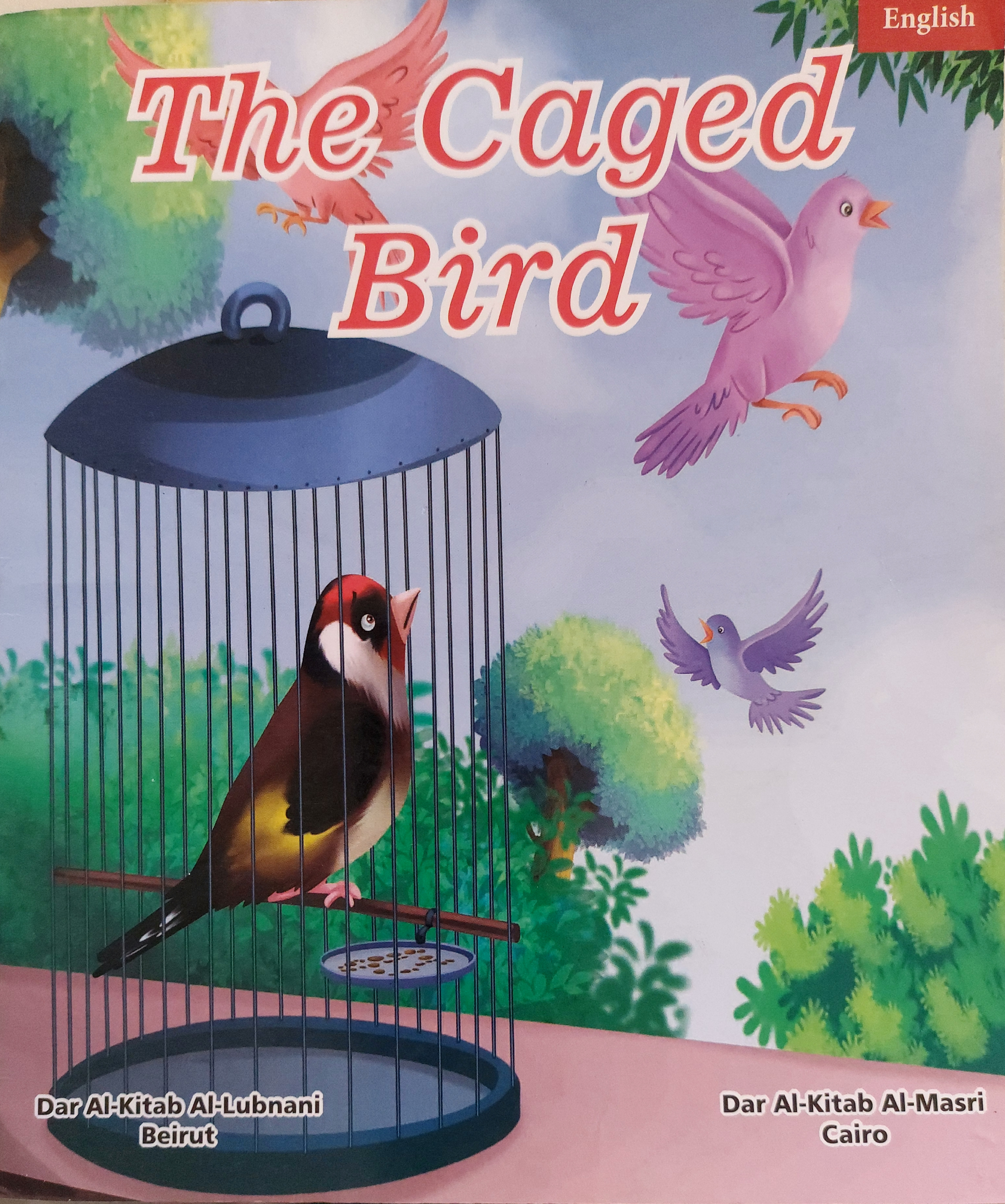 The Caged Bird