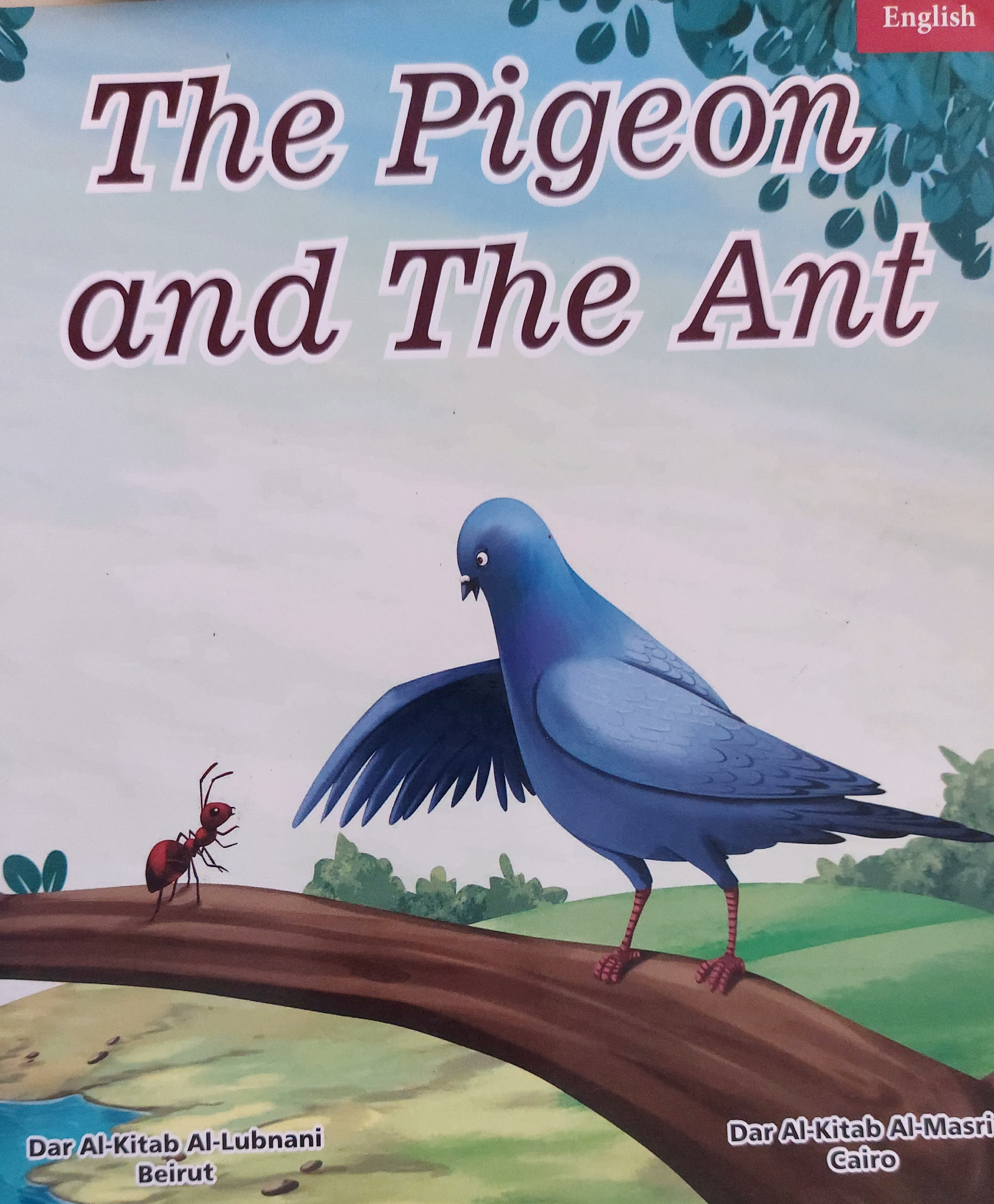 The Pigeon and The Ant