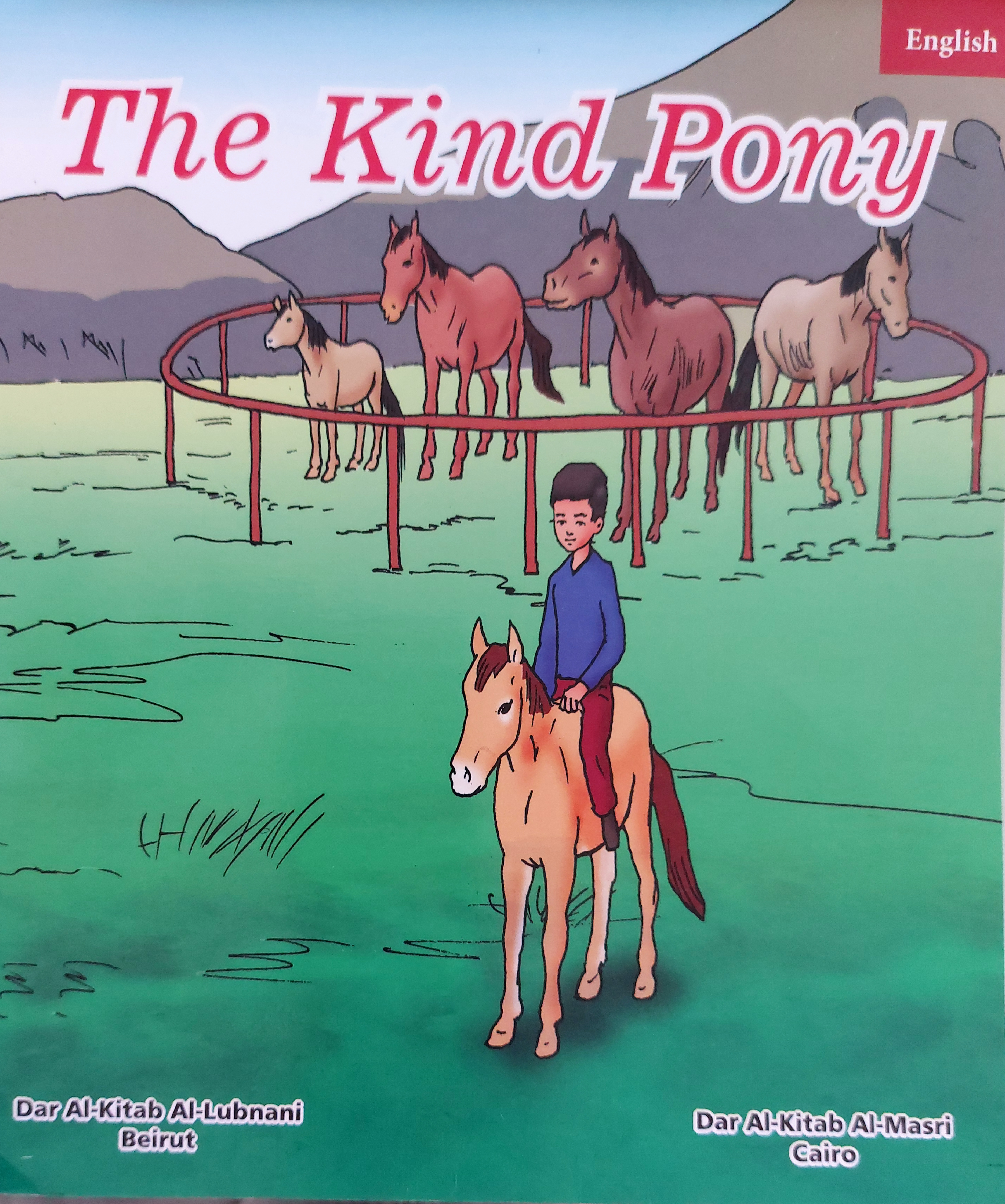 The Kind Pony