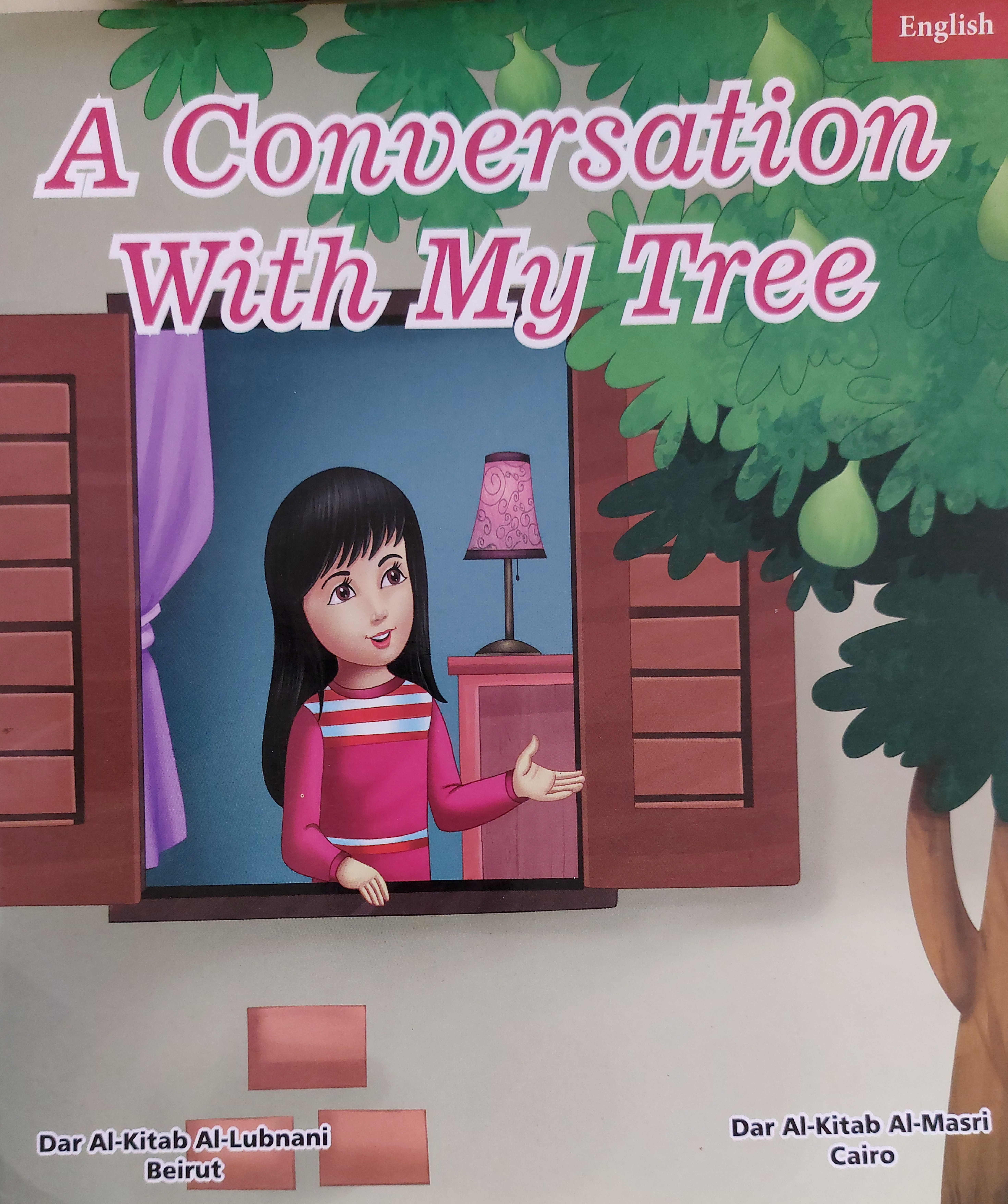 A Conversation With My Tree