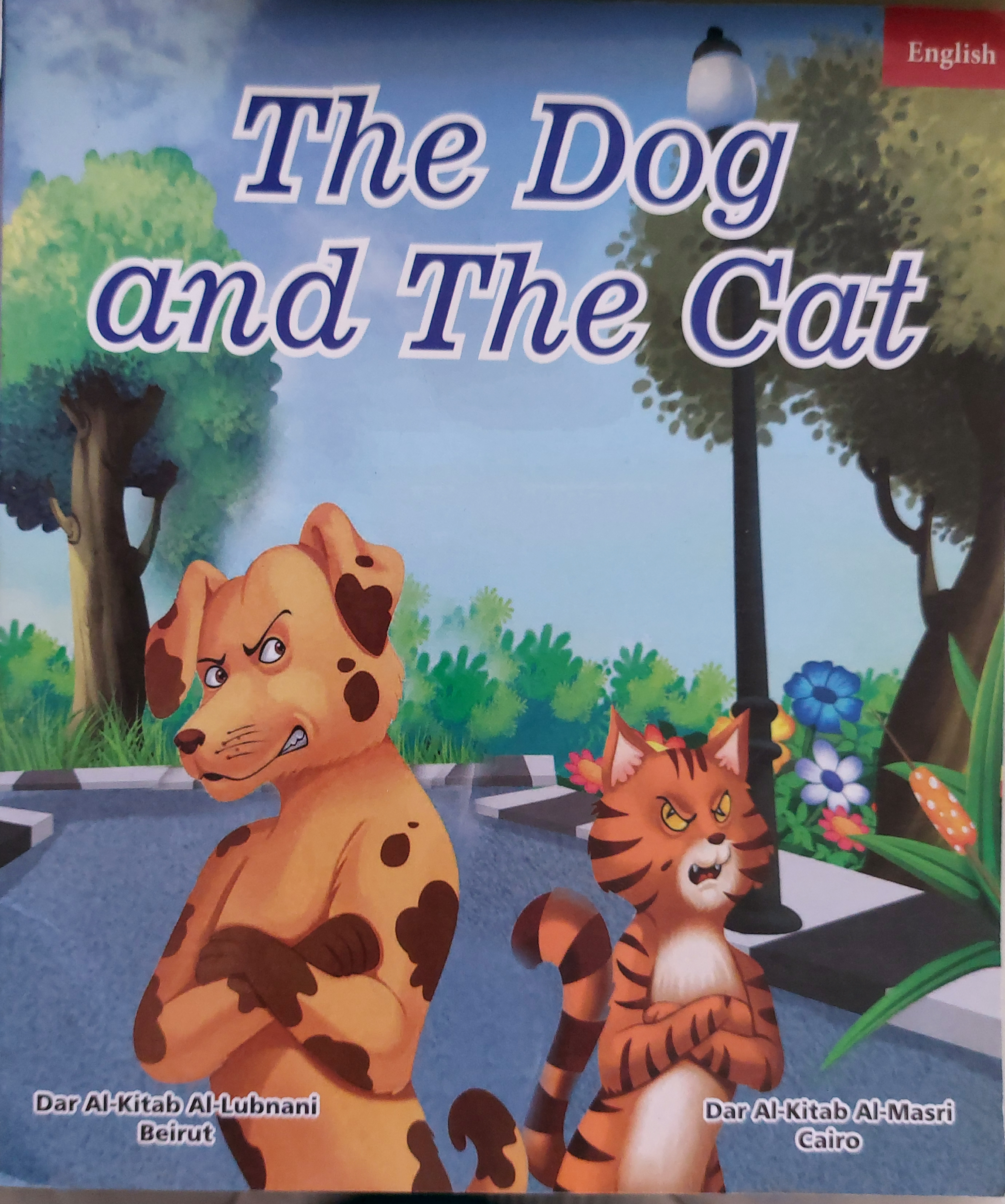The Dog and The Cat