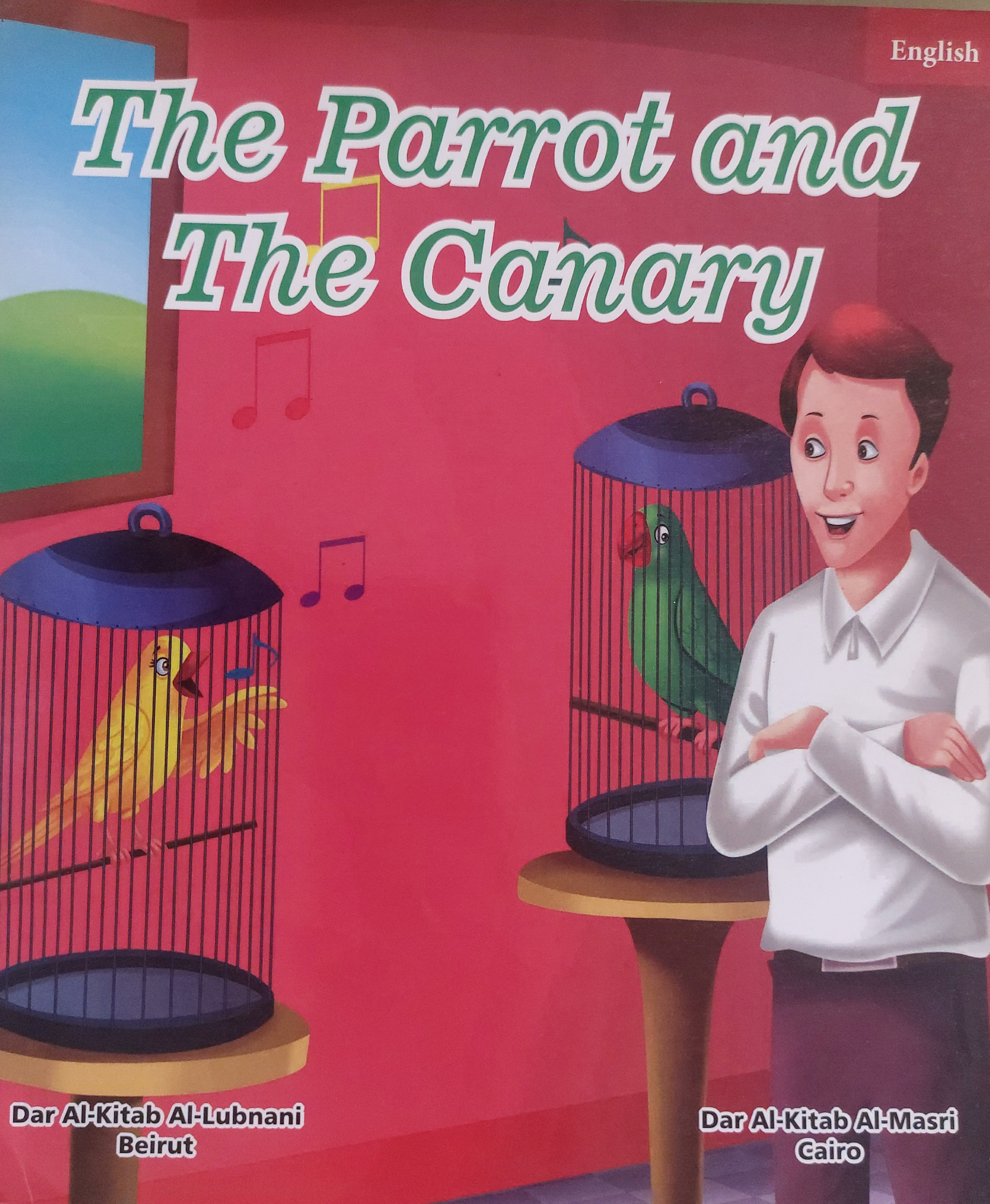 The Parrot and The Canary