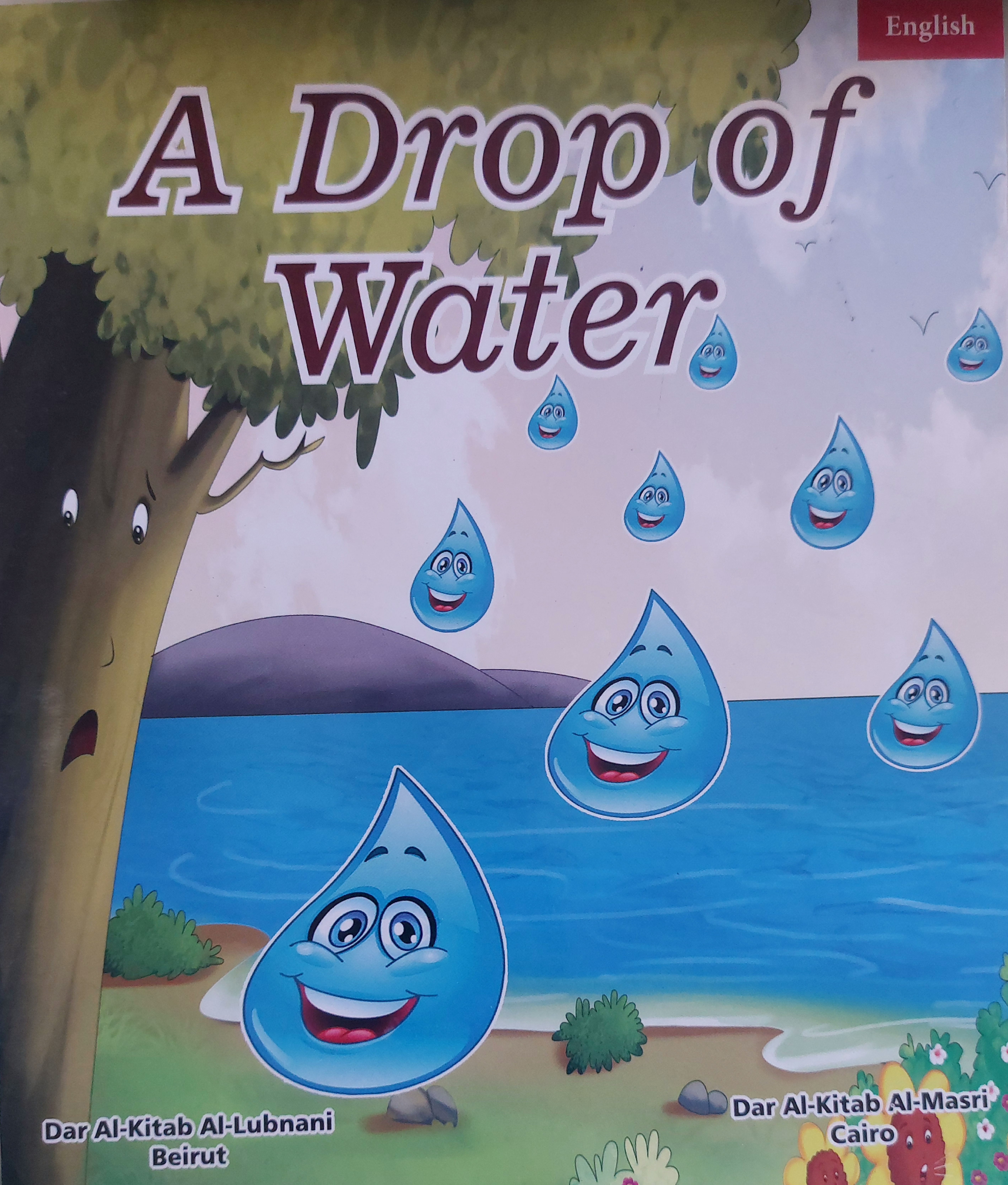 A Drop of Water