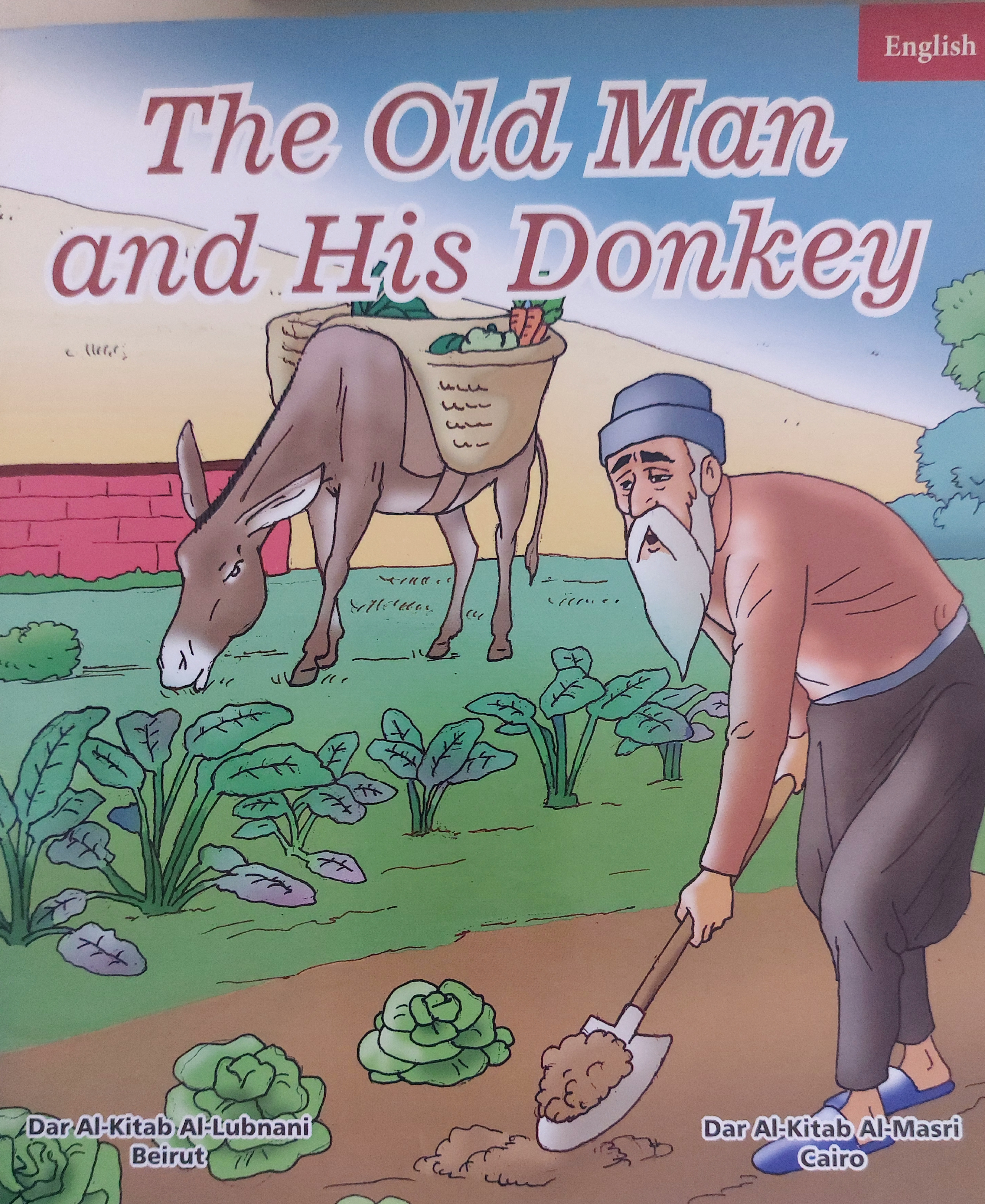 The Old Man and His Donkey