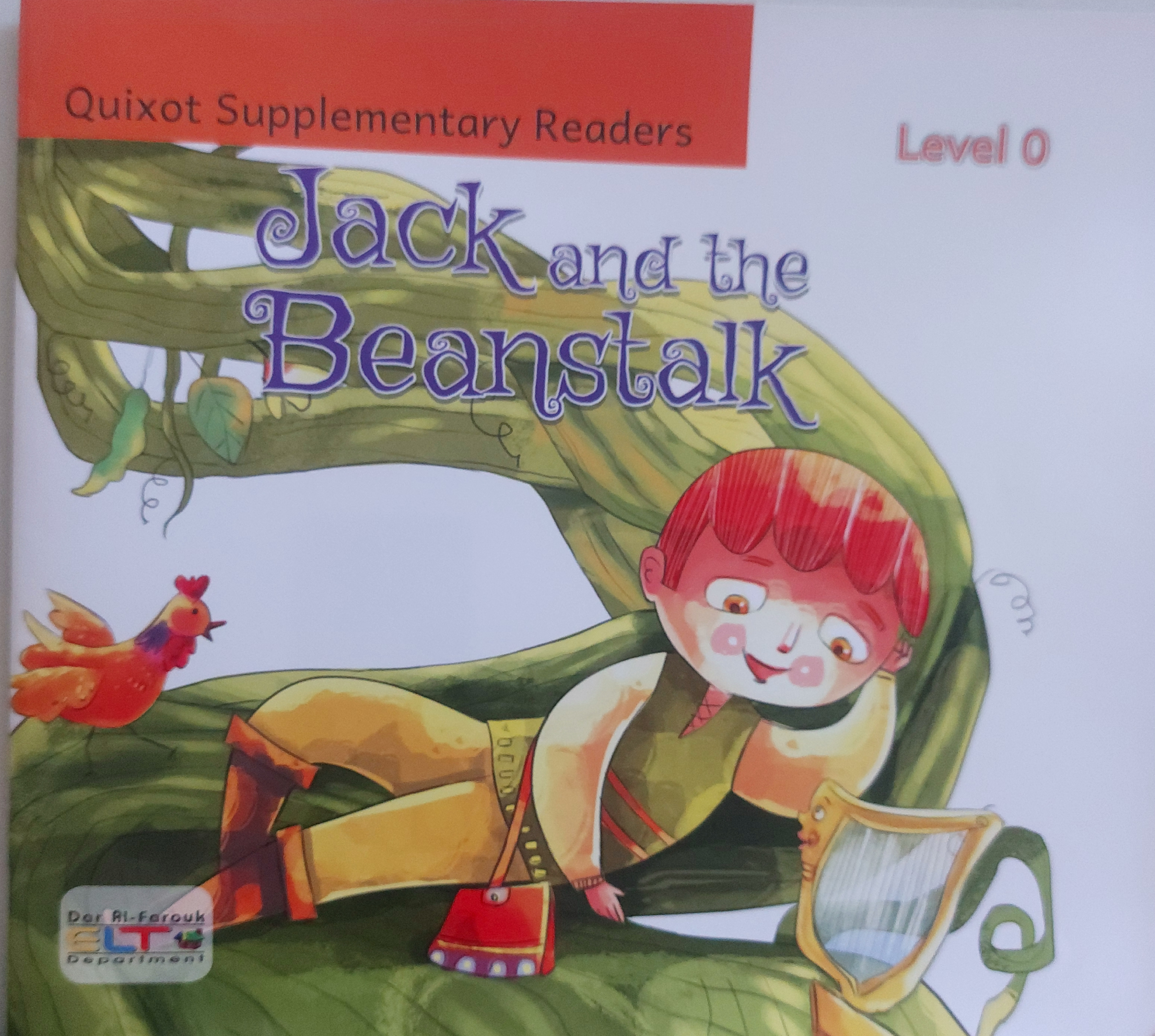 Jack and the Beonstalk