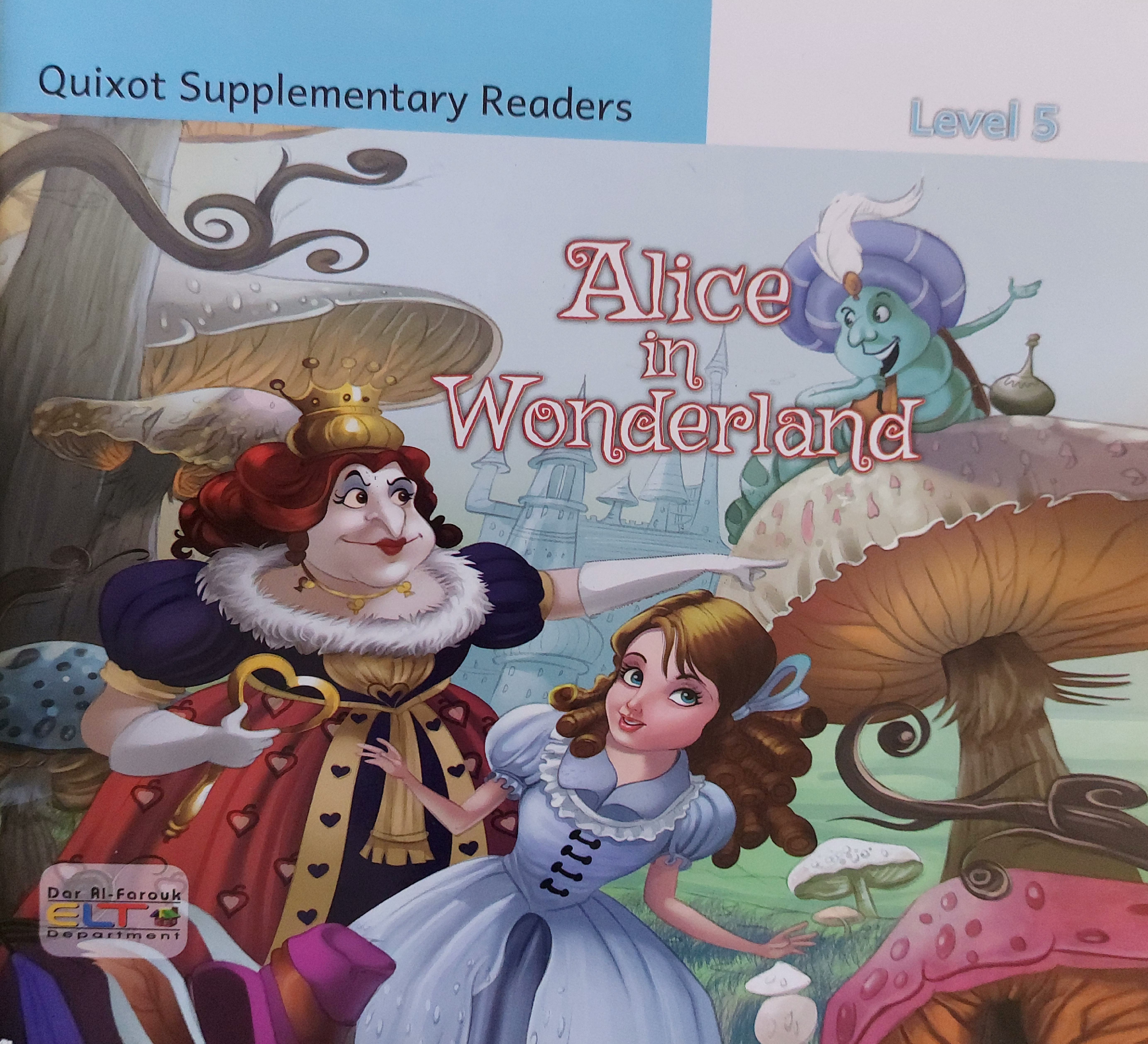 Alice in Wonderland