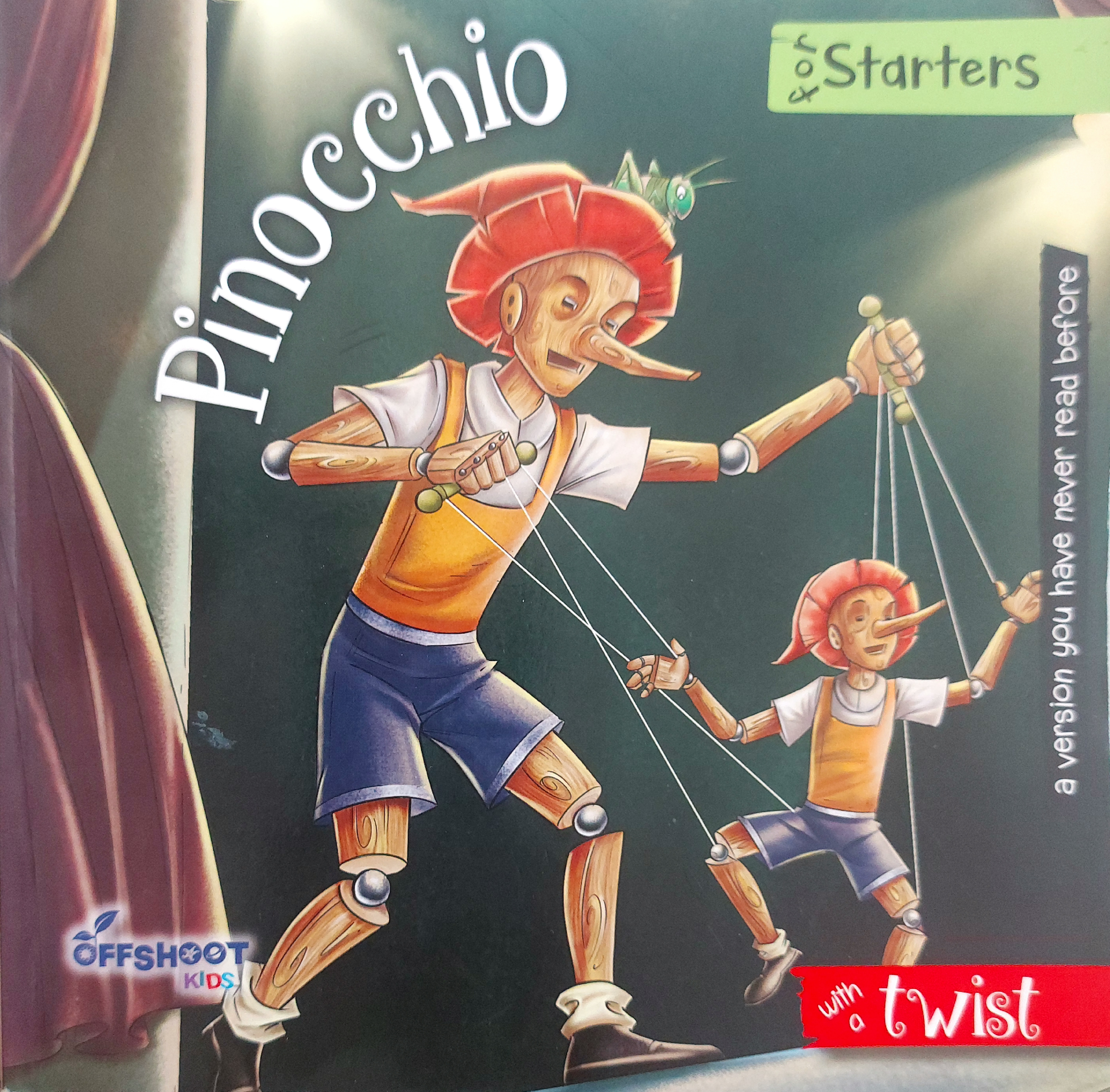 Pinocchio