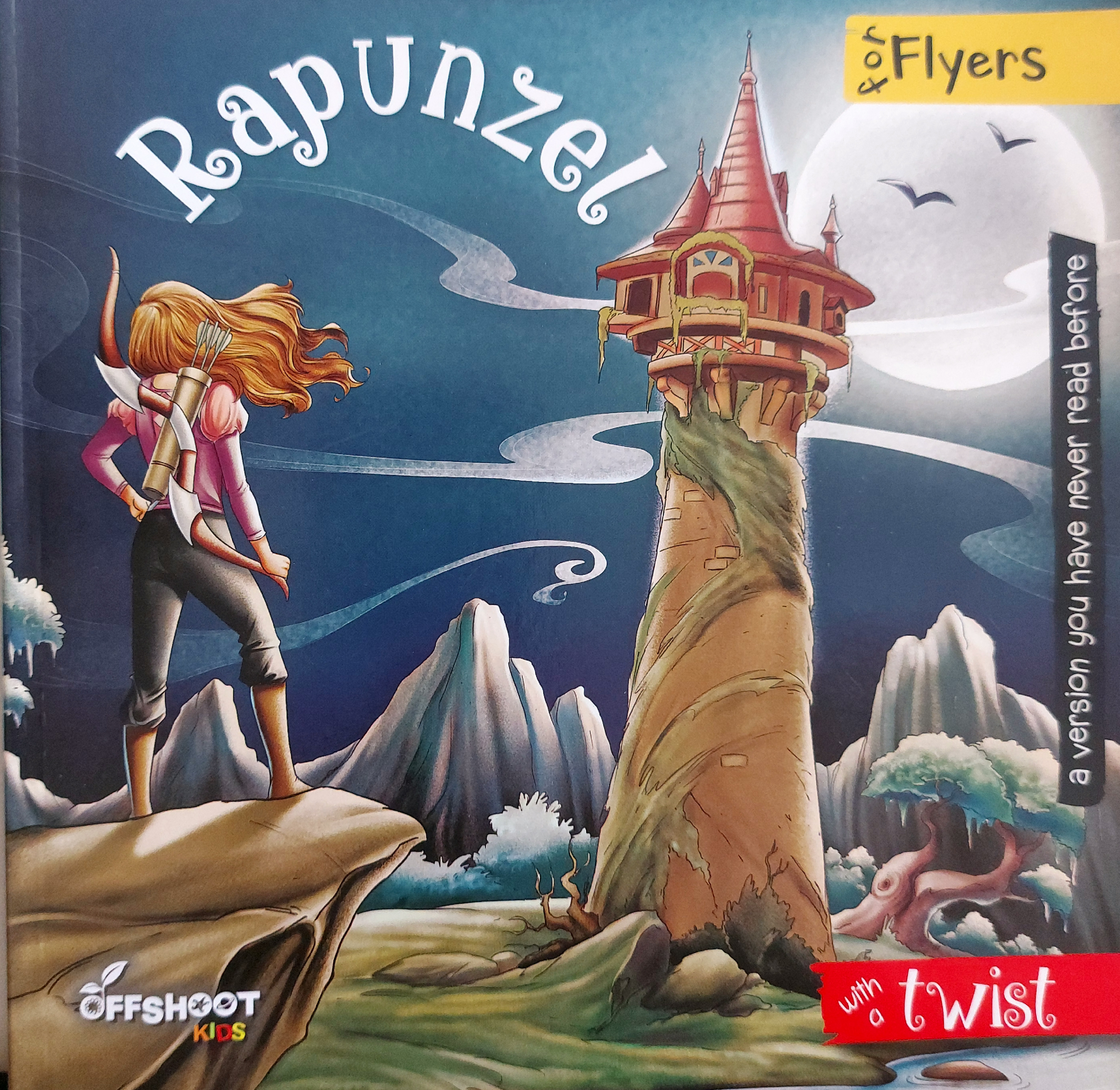 Rapunzel