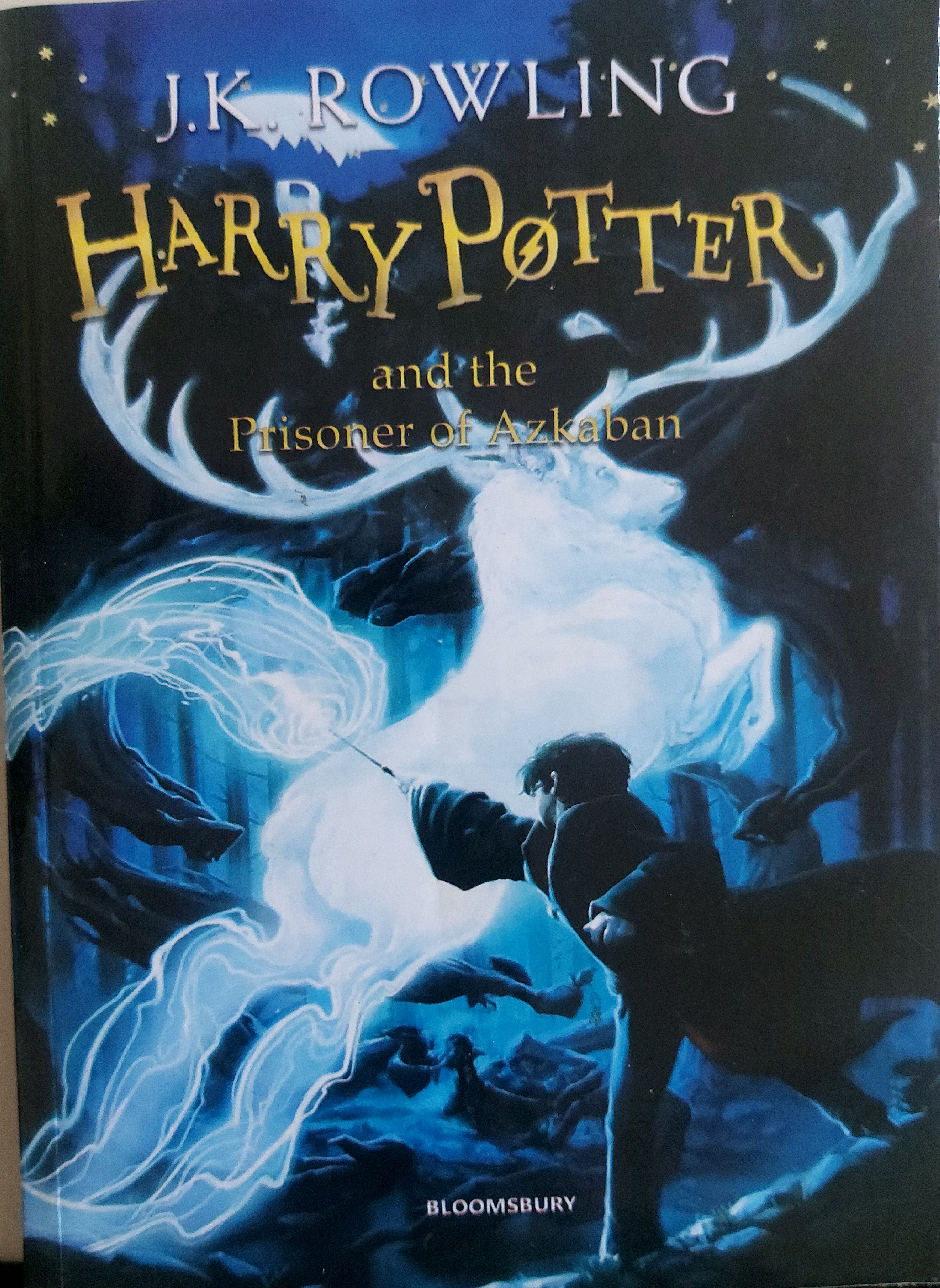 Harry Potter and the Prisoner of Azkaban